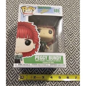 Funko Pop Peggy Bundy Married With Children #689 NIB